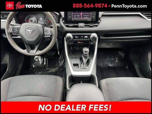 used 2022 Toyota RAV4 car, priced at $24,953