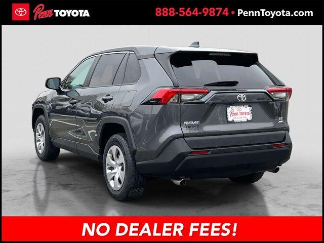 used 2022 Toyota RAV4 car, priced at $24,953