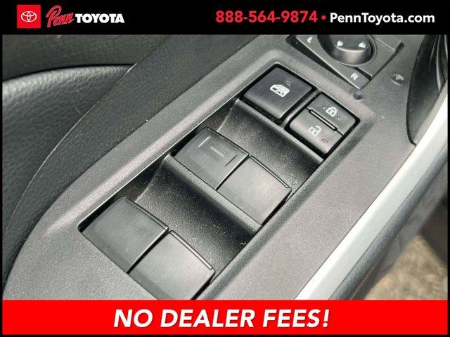 used 2022 Toyota RAV4 car, priced at $24,953