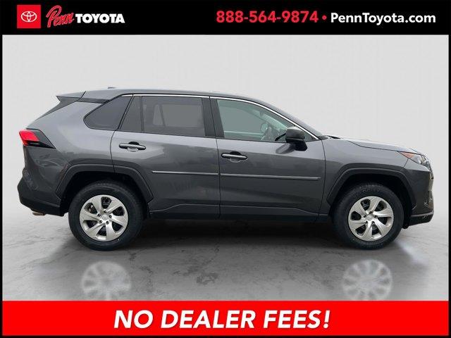 used 2022 Toyota RAV4 car, priced at $24,953