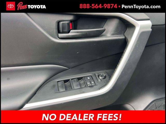 used 2022 Toyota RAV4 car, priced at $24,953