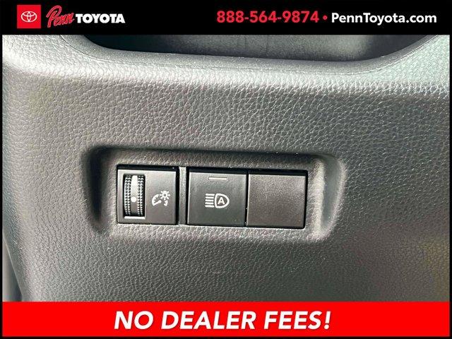 used 2022 Toyota RAV4 car, priced at $24,953