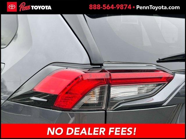 used 2022 Toyota RAV4 car, priced at $24,953
