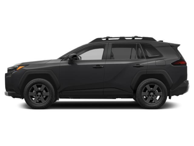new 2026 Toyota RAV4 car, priced at $42,360