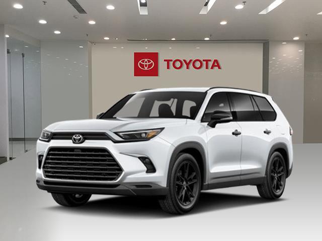 new 2026 Toyota Grand Highlander car, priced at $60,112