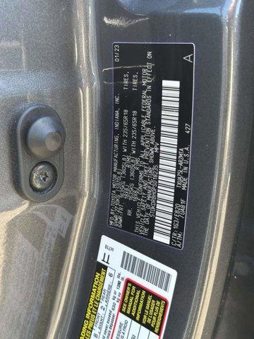 used 2023 Toyota Highlander car, priced at $36,541