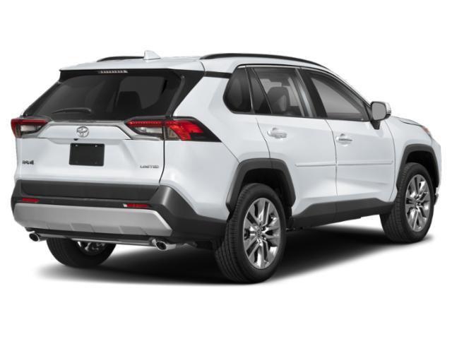 new 2025 Toyota RAV4 car, priced at $44,510