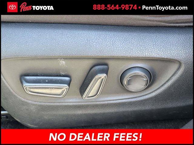 used 2023 Toyota RAV4 car, priced at $27,494