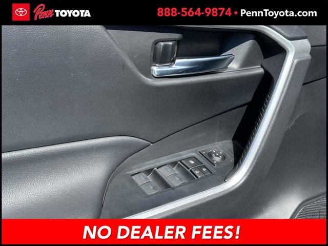 used 2023 Toyota RAV4 car, priced at $27,494