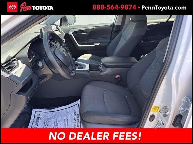 used 2023 Toyota RAV4 car, priced at $27,494