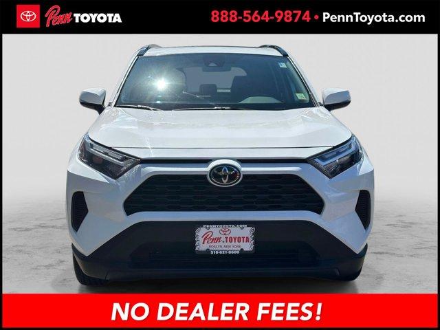 used 2023 Toyota RAV4 car, priced at $27,494