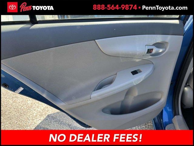 used 2009 Toyota Corolla car, priced at $9,623