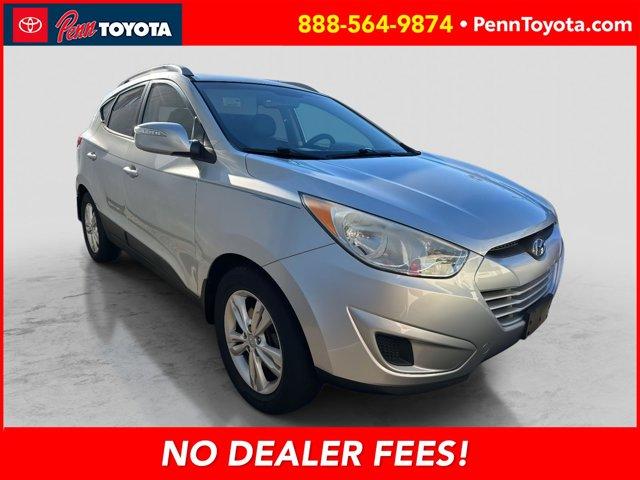 used 2012 Hyundai Tucson car, priced at $9,889