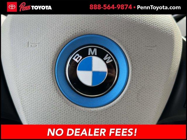 used 2017 BMW i3 car, priced at $12,549
