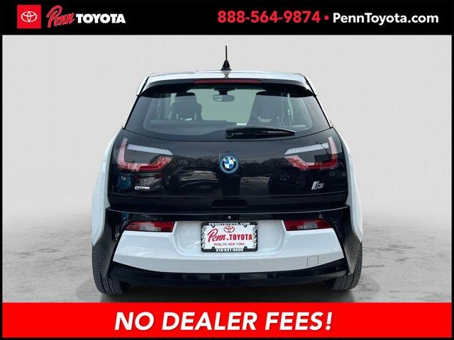 used 2017 BMW i3 car, priced at $12,549