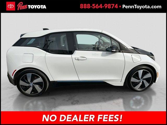 used 2017 BMW i3 car, priced at $12,549