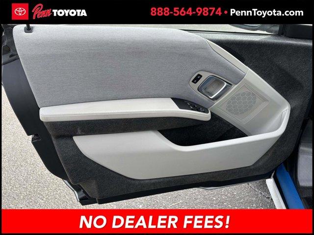 used 2017 BMW i3 car, priced at $12,549