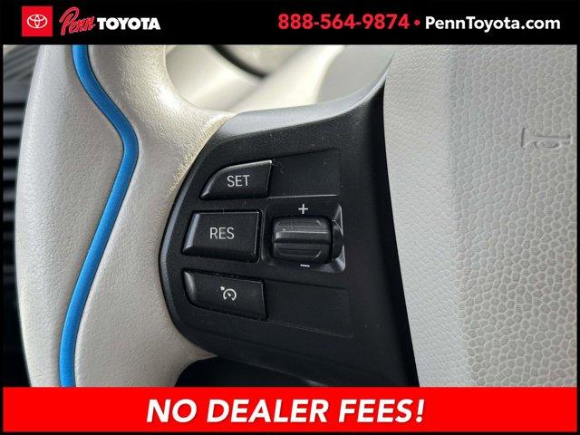 used 2017 BMW i3 car, priced at $12,549
