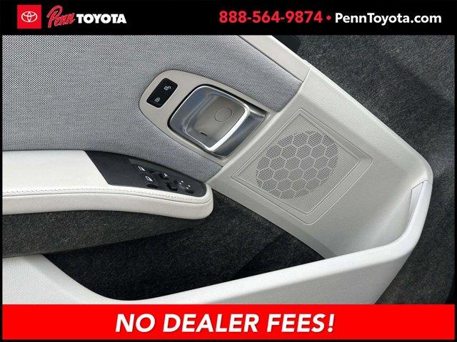 used 2017 BMW i3 car, priced at $12,549