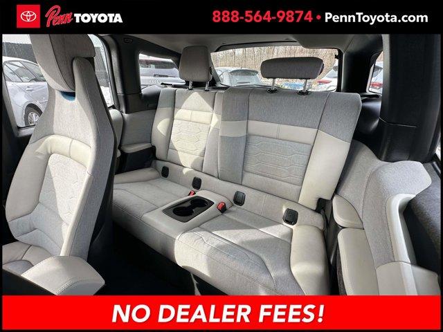 used 2017 BMW i3 car, priced at $12,549