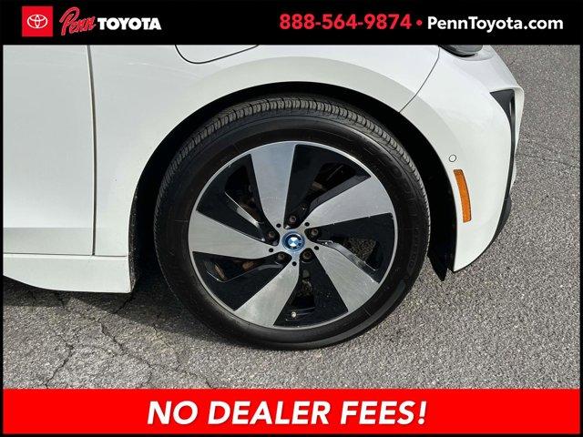 used 2017 BMW i3 car, priced at $12,549