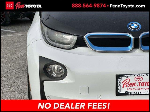 used 2017 BMW i3 car, priced at $12,549