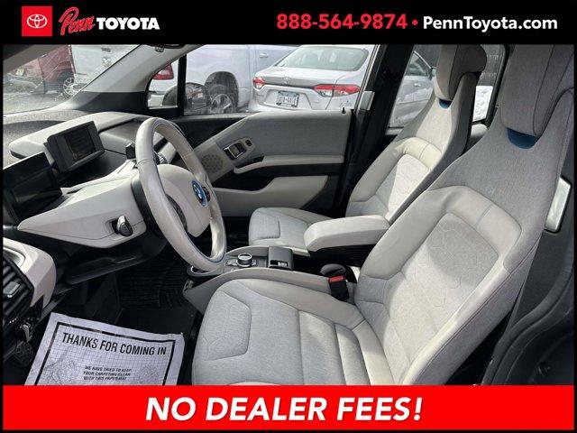used 2017 BMW i3 car, priced at $12,549