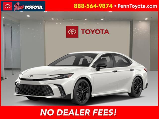new 2026 Toyota Camry car, priced at $39,257