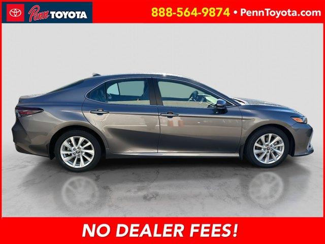 used 2023 Toyota Camry car, priced at $24,294