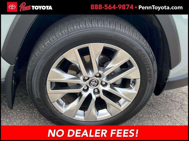used 2020 Toyota RAV4 car, priced at $28,468