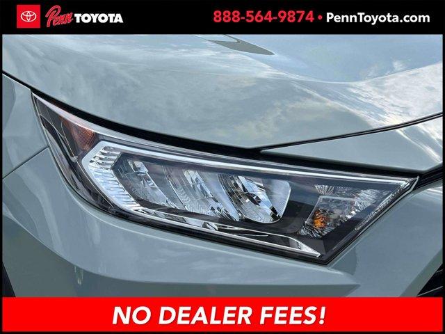 used 2020 Toyota RAV4 car, priced at $28,468