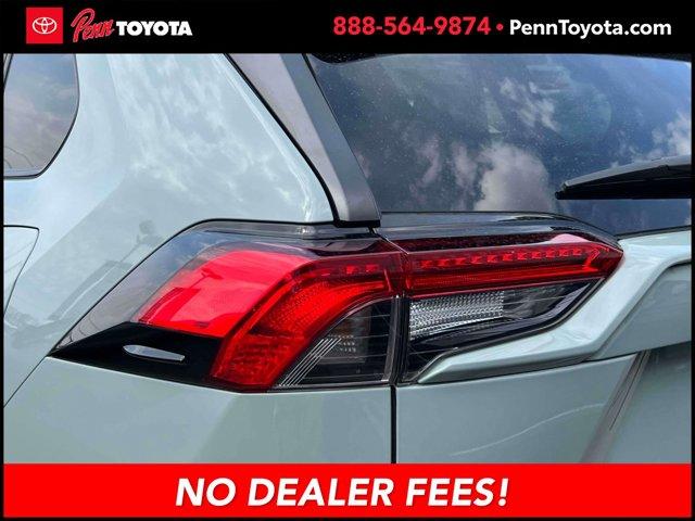 used 2020 Toyota RAV4 car, priced at $28,468