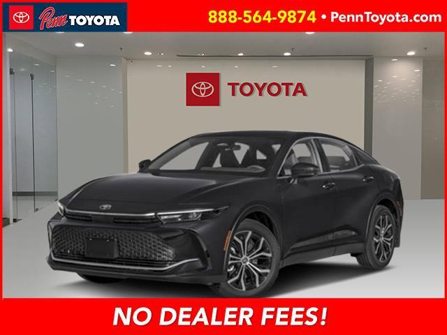 new 2026 Toyota Crown car, priced at $43,224