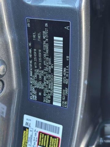 used 2022 Toyota Highlander car, priced at $29,229