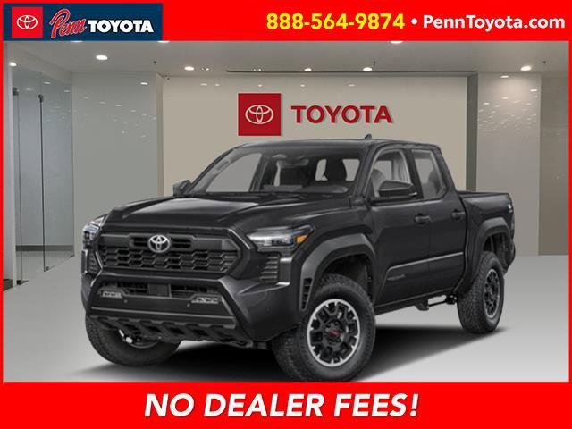 new 2026 Toyota Tacoma car, priced at $47,053