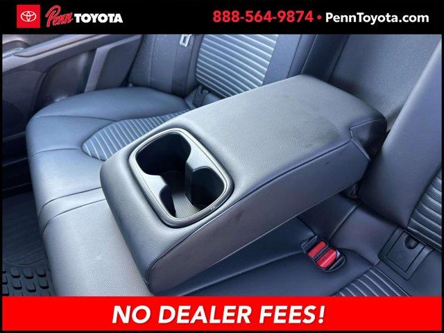 used 2023 Toyota Camry car, priced at $26,175