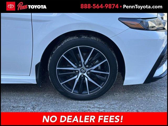 used 2023 Toyota Camry car, priced at $26,175