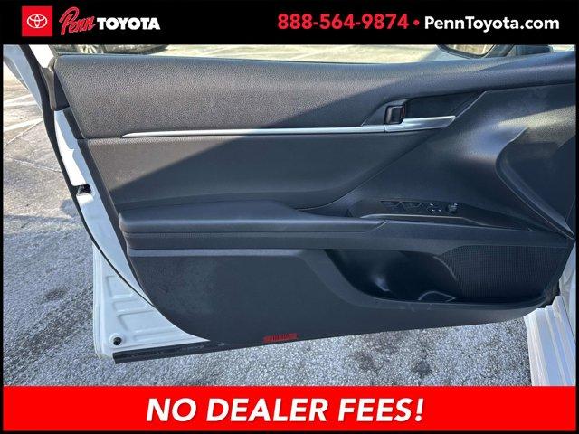 used 2023 Toyota Camry car, priced at $26,175