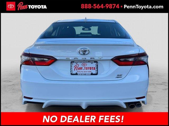 used 2023 Toyota Camry car, priced at $26,175