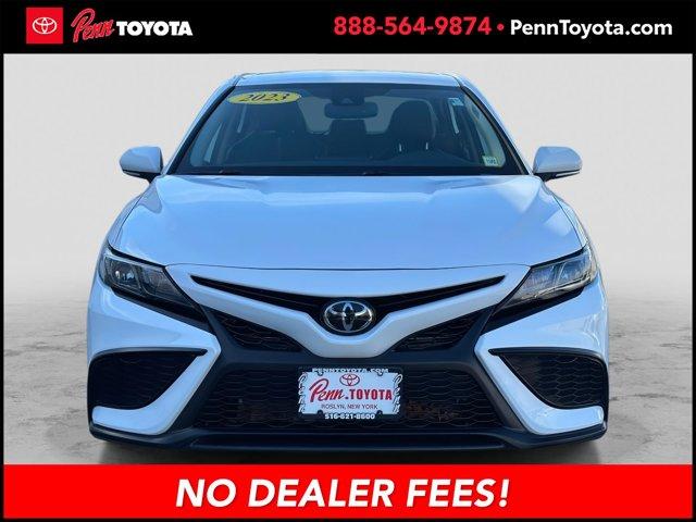 used 2023 Toyota Camry car, priced at $26,175