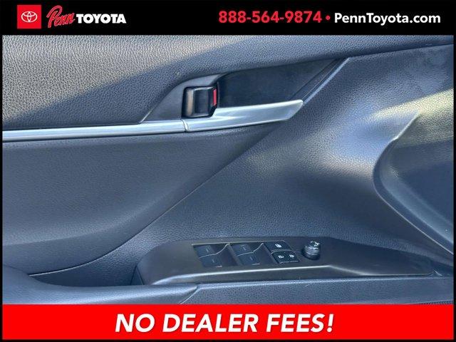 used 2023 Toyota Camry car, priced at $26,175
