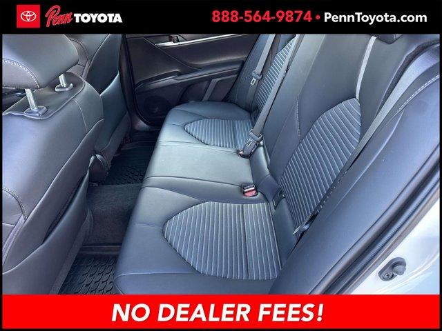 used 2023 Toyota Camry car, priced at $26,175