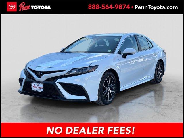used 2023 Toyota Camry car, priced at $26,175