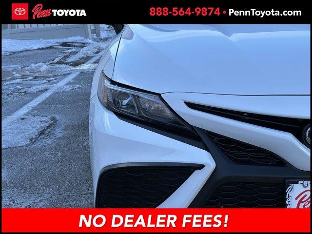 used 2023 Toyota Camry car, priced at $26,175