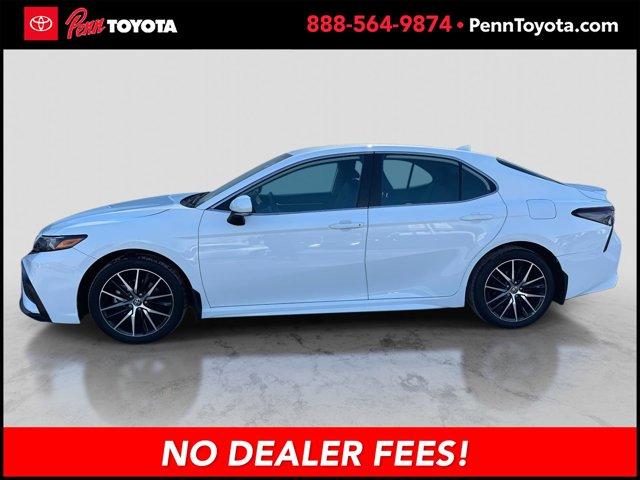 used 2023 Toyota Camry car, priced at $26,175