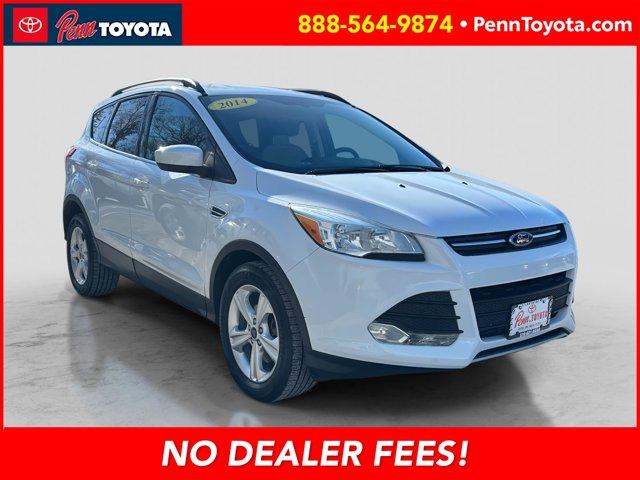 used 2014 Ford Escape car, priced at $8,296