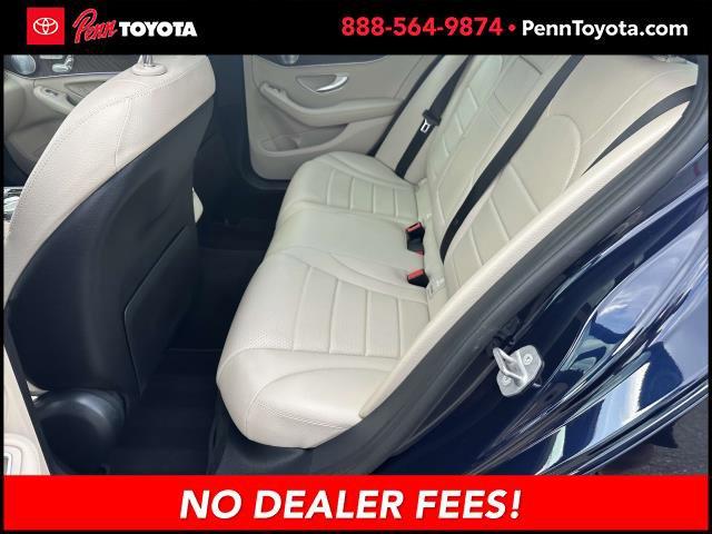 used 2021 Mercedes-Benz C-Class car, priced at $22,988