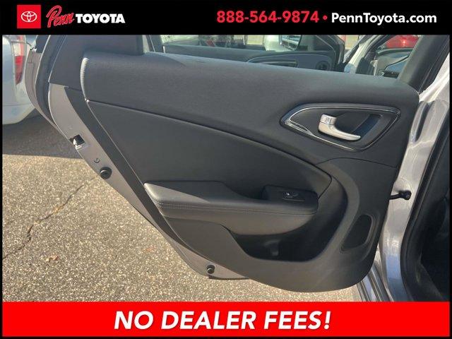 used 2016 Chrysler 200 car, priced at $12,788