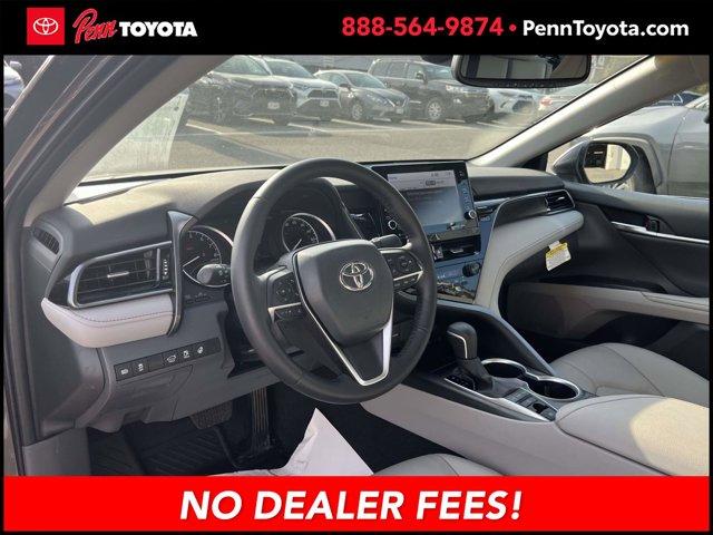 used 2023 Toyota Camry car, priced at $30,844