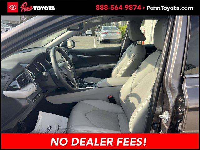 used 2023 Toyota Camry car, priced at $30,844
